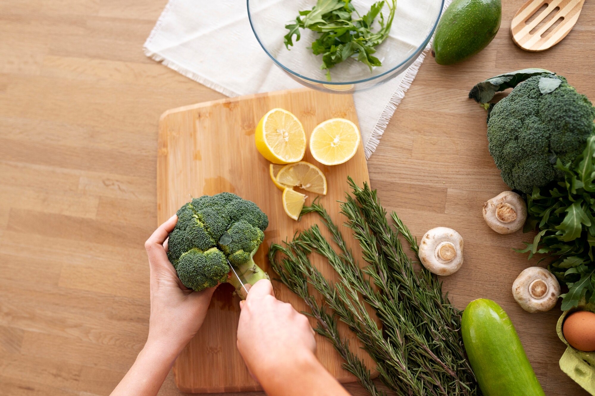 Ingredientes naturales